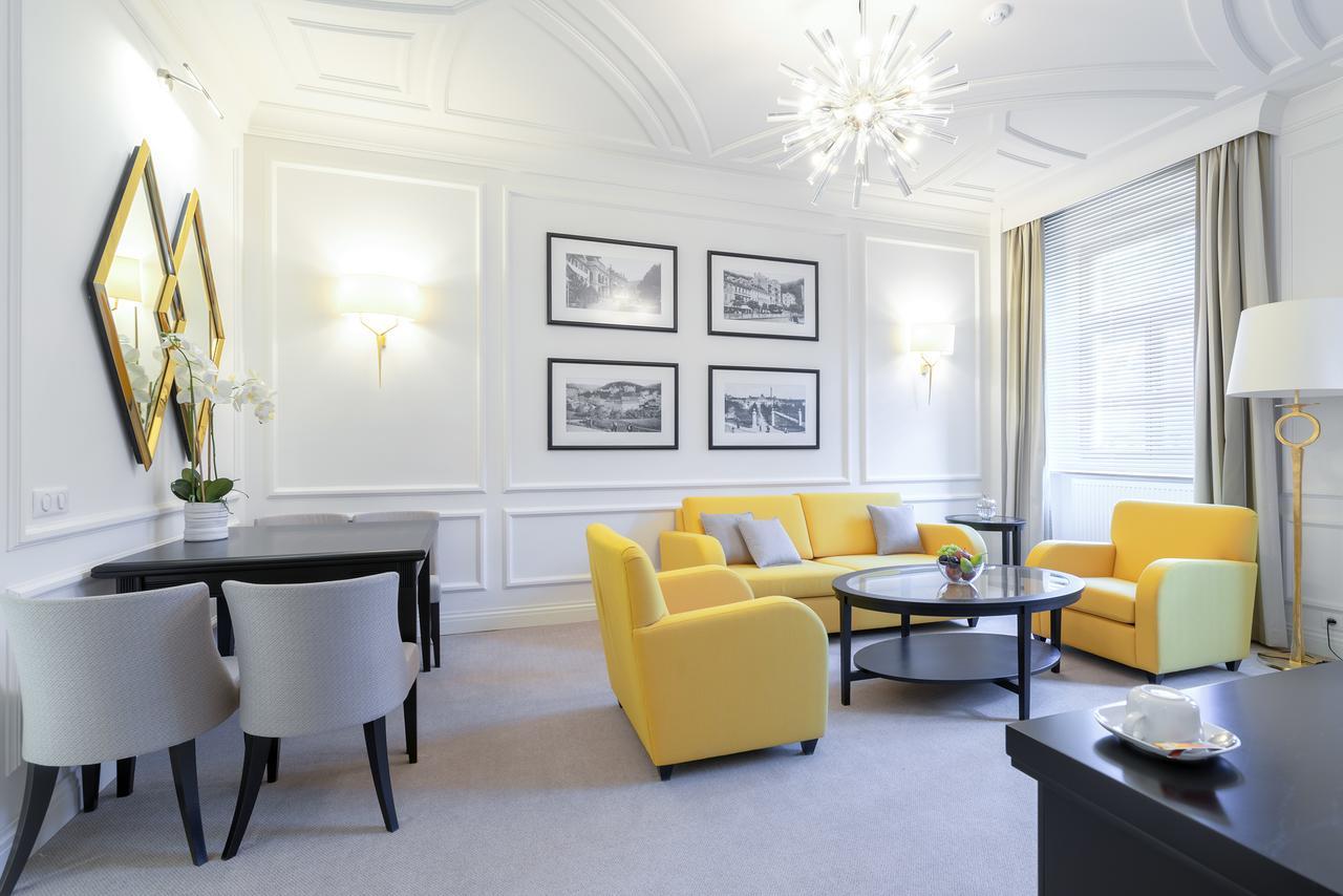 Boutique Hotel Corso Karlovy Vary Exteriér fotografie