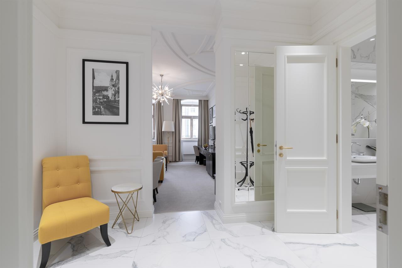 Boutique Hotel Corso Karlovy Vary Exteriér fotografie