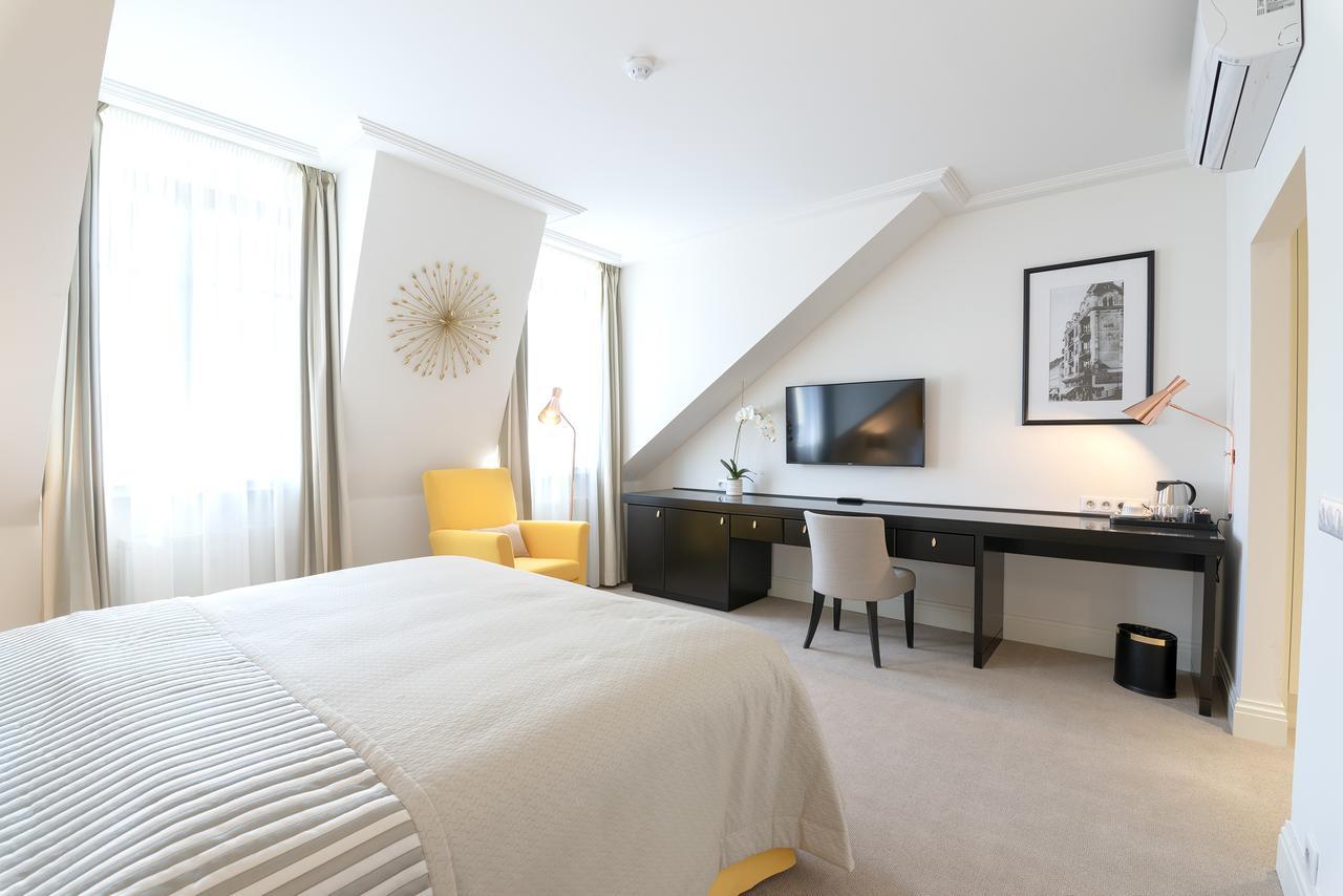 Boutique Hotel Corso Karlovy Vary Exteriér fotografie