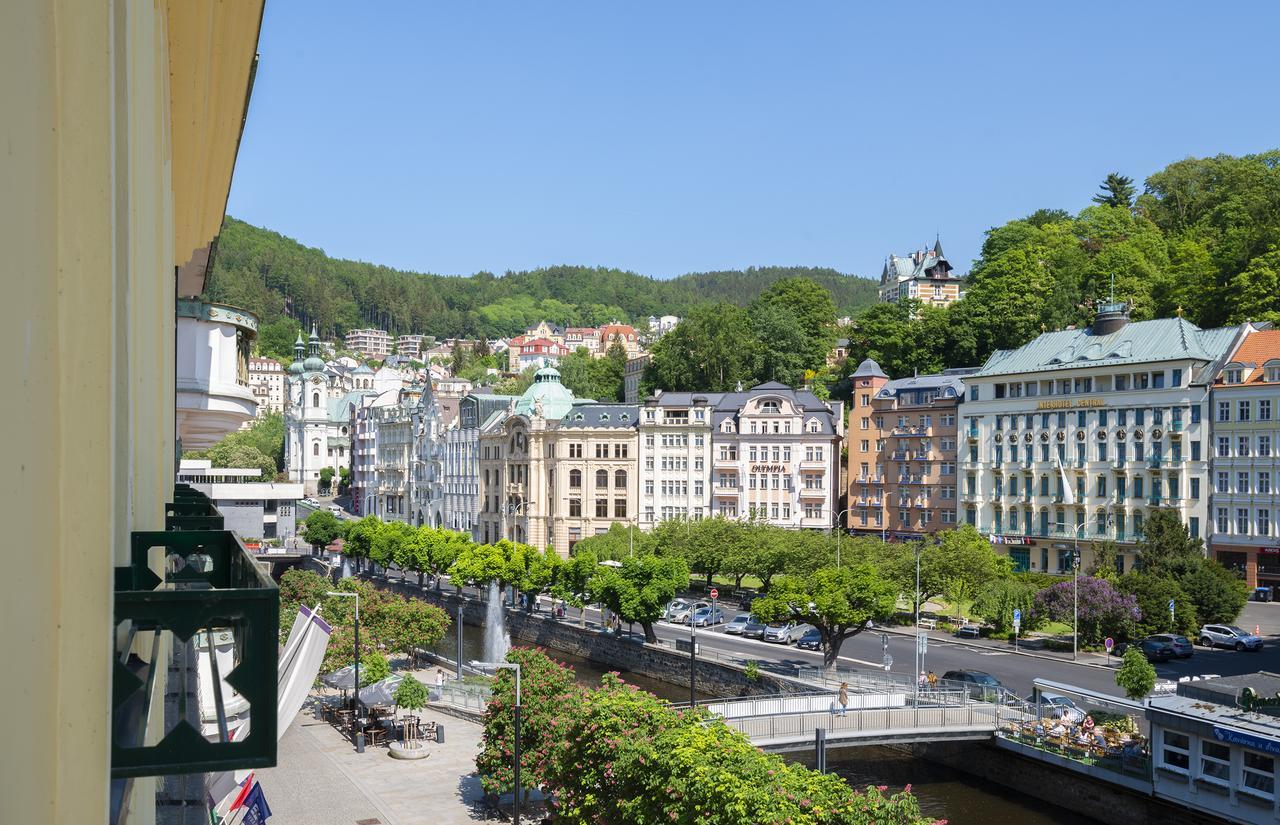 Boutique Hotel Corso Karlovy Vary Exteriér fotografie